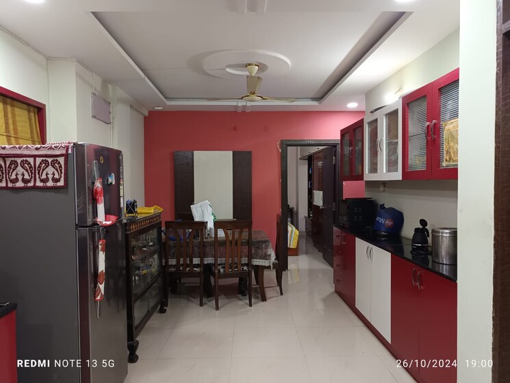 Living Room, tarnaka 3 Bedroom 1950 Sq.Ft. Apartment In Tarnaka Hyderabad 8424450