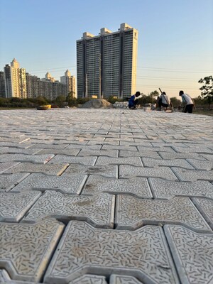  Plot – Exterior View View at Sector 141 - for Sale