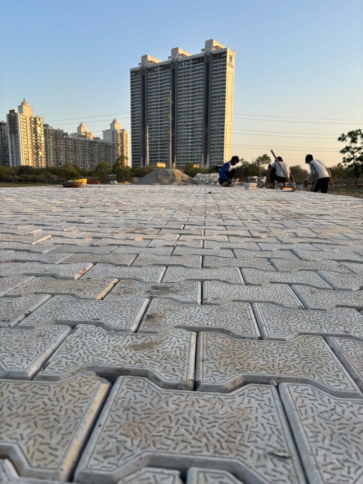 Exterior View, sector 141  2000 Sq.Yd. Plot In Sector 141 Noida 8424487