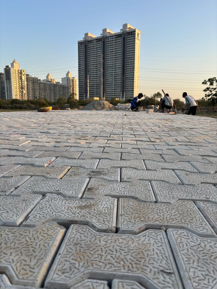 Exterior View, sector 141  2000 Sq.Yd. Plot In Sector 141 Noida 8424487