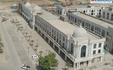 Land For Sale in Omaxe World Street, Sector 79