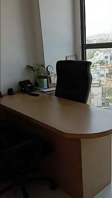 Team Area in  Office Space at Vastrapur – for Rent