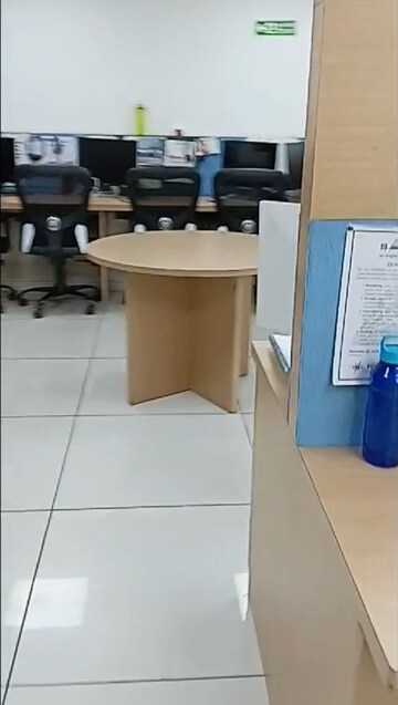 Team Area in  Office Space at Vastrapur – for Rent