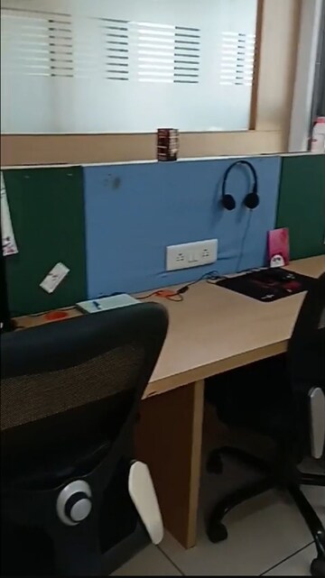 Team Area in  Office Space at Vastrapur – for Rent
