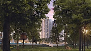 2 BHK Apartment – Exterior View View at Rohan Upavan, Hennur - for Sale