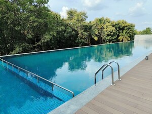 Swimming Pool in 2 BHK Apartment at Rohan Upavan, Hennur – for Sale