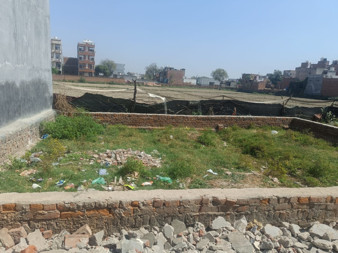 Plot For Sale in The Womeki Woods Gate Way