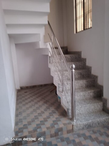 Staircase in 2 BHK Apartment at SM Tower Jankipuram, Jankipuram – for Sale