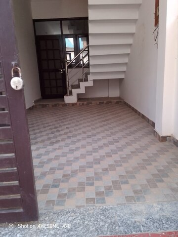 Staircase in 2 BHK Apartment at SM Tower Jankipuram, Jankipuram – for Sale