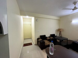 Master Bedroom in 2 BHK Apartment at Pyramid Fusion Homes, Sector 70a – for Sale