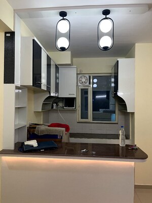 Master Bedroom in 2 BHK Apartment at Pyramid Fusion Homes, Sector 70a – for Sale