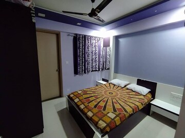 Bedroom in 3 BHK Apartment at South Bopal – for Rent
