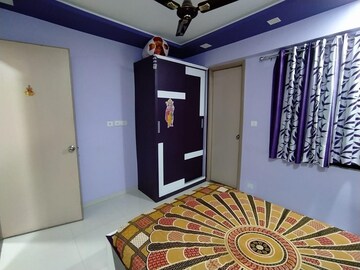Bedroom in 3 BHK Apartment at South Bopal – for Rent