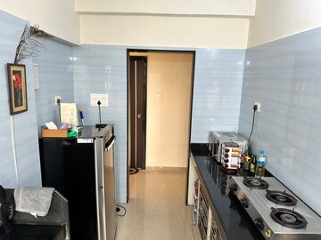 Master Bedroom in 1 BHK Apartment at Blue Mountain Towers, Shashtri Nagar – for Rent