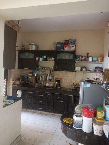 Kitchen in 2 BHK Builder Floor at Mayfield Garden – for Sale