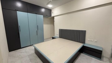 Bedroom in 2 BHK Apartment at Kanakia Paris, Bandra East – for Rent