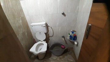 Bathroom in 2 BHK Apartment at Sahaj Solarium, Vasna – for Sale