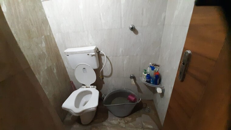 Bathroom, sahaj-solarium 2 Bedroom 678 Sq.Ft. Apartment In Vasna Ahmedabad 8424599