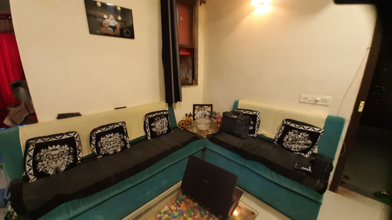 2 BHK + Servant Room 678 Sq.Ft. Apartment in Sahaj Solarium