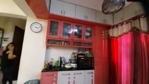 Furnished Amenities in 2 BHK Apartment at Sahaj Solarium, Vasna – for Sale