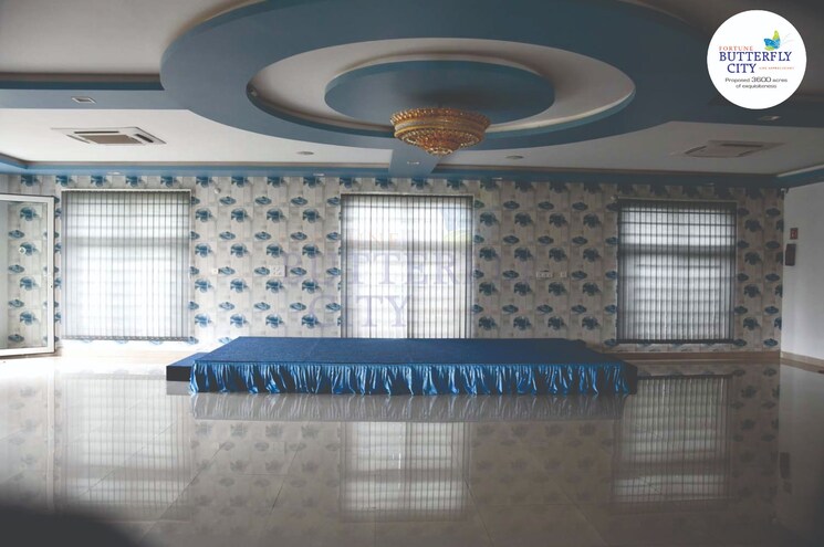 Exterior View, fortune-butterfly-city  250 Sq.Yd. Plot In Kadthal Hyderabad 8424593