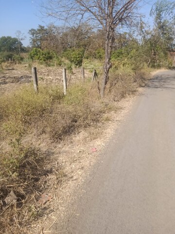  Plot – Exterior View View at Wada - for Sale