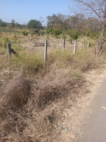  Plot – Exterior View View at Wada - for Sale