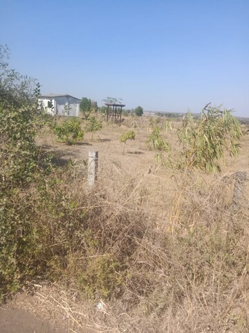  Plot – Exterior View View at Wada - for Sale
