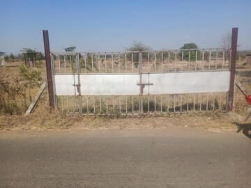  Plot – Exterior View View at Wada - for Sale