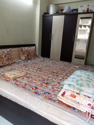 Bedroom in 3 BHK Apartment at South Bopal – for Rent