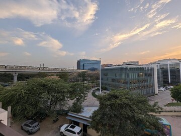 1 BHK Builder Floor – Exterior View View at DLF City Phase III, Sector 24 - for Rent