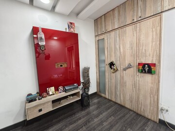 Furnished Amenities in 2 BHK Apartment at Kalpa Taru Siddhachal III, Vasant Vihar – for Rent