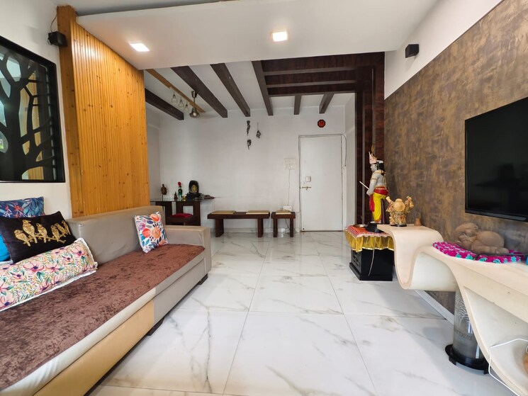Bedroom, kalpa-taru-siddhachal-iii 2 Bedroom 790 Sq.Ft. Apartment In Vasant Vihar Thane 8424671