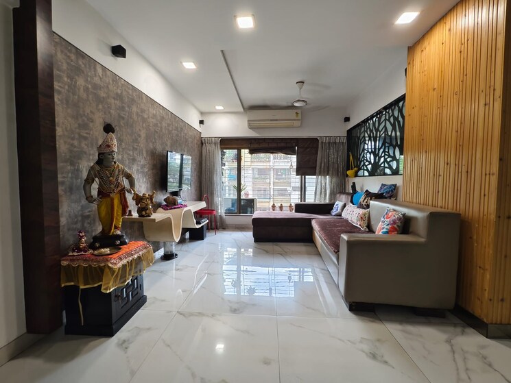 Kitchen, kalpa-taru-siddhachal-iii 2 Bedroom 790 Sq.Ft. Apartment In Vasant Vihar Thane 8424671