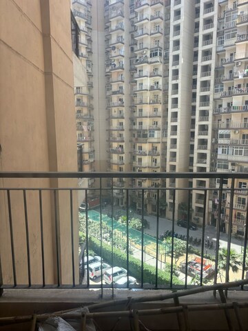 2 BHK Apartment – Exterior View View at RG Luxury Homes, Sector 16b Greater Noida - for Rent