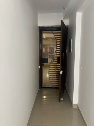 Building Lobby in 2 BHK Apartment at RG Luxury Homes, Sector 16b Greater Noida – for Rent