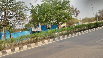  Land – Exterior View View at Kondapur - for Rent