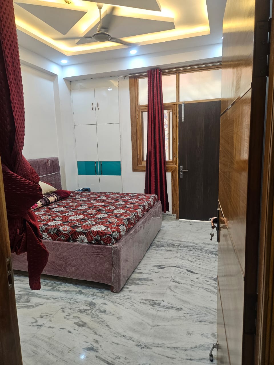 3 BHK Apartment For Sale in Shyam Park Extension