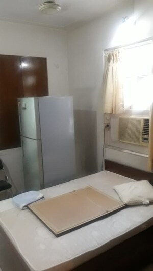 Bathroom in 2 BHK Apartment at Colaba – for Sale