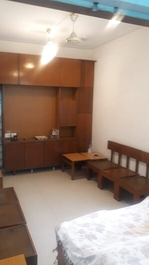 Living Room in 2 BHK Apartment at Colaba – for Sale