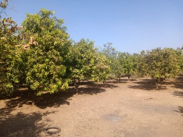  Plot – Exterior View View at Wada - for Sale
