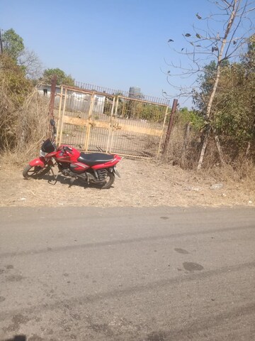  Plot – Exterior View View at Wada - for Sale