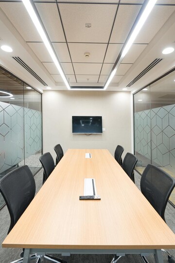 Team Area in  Co-working Space at Bhutani Etherea, Sector 90 – for Rent