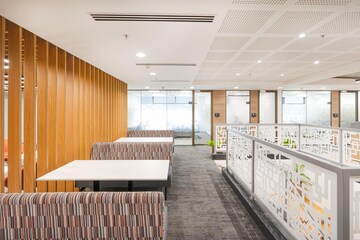  Co-working Space – Exterior View View at Bhutani Etherea, Sector 90 - for Rent