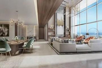Gym in 4 BHK Apartment at Sugee Sea Krest, Worli – for Sale