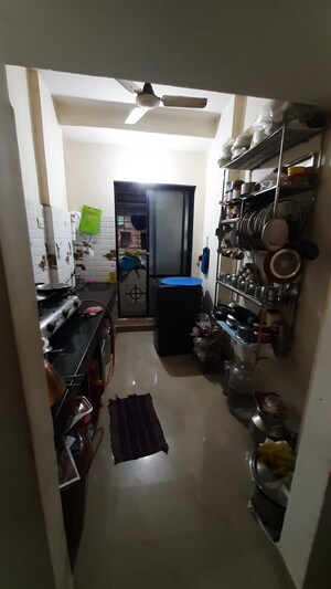 Kitchen in 2.5 BHK Apartment at Panvel – for Sale