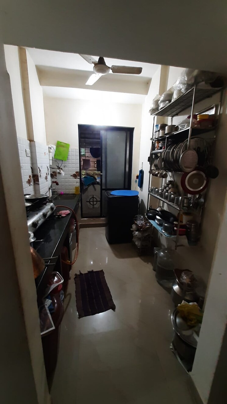 Kitchen, panvel 2.5 Bedroom 961 Sq.Ft. Apartment In Panvel Navi Mumbai 8424783