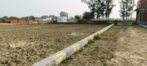 Plot – Exterior View View at Jankipuram Extension - for Sale
