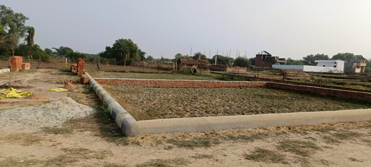 Exterior View, jankipuram extension  1005 Sq.Ft. Plot In Jankipuram Extension Lucknow 8424804