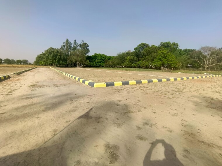 Exterior View, jankipuram extension  1005 Sq.Ft. Plot In Jankipuram Extension Lucknow 8424804